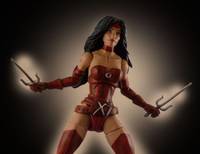 Elektra (Marvel Legends) Custom Action Figure
