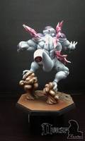 Freeza (Dragonball Z) Custom Statue / Bust