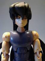 Dragon Shiryu Head (Saint Seiya) Custom Action Figure