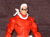 Crimson Commando (Marvel Legends) Custom Action Figure