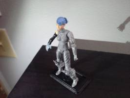 Knight of The Ice Dragon (Marvel Universe) Custom Action Figure