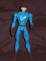 Super Sabre (Marvel Legends) Custom Action Figure