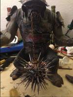Attack Troll (Lord of the Rings) Custom Action Figure