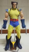 Wolverine (Mego) Custom Action Figure