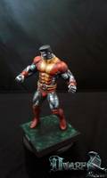 Colossus (Marvel) Custom Statue / Bust
