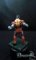 Colossus (Marvel) Custom Statue / Bust