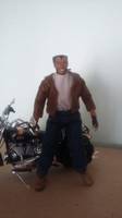 Wolverine (X-Men) Custom Vehicle