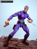 The Phantom (Marvel Legends) Custom Action Figure