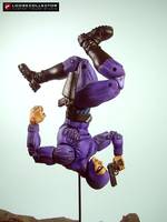The Phantom (Marvel Legends) Custom Action Figure