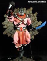 Smash and Slash (MOTUC Original) (Masters of the Universe) Custom Action Figure
