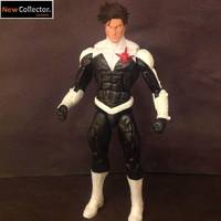 Northstar (Alpha Flight) (Marvel Legends) Custom Action Figure