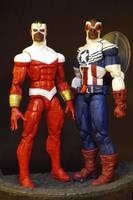 Falcon (Sam Wilson) (Marvel Legends) Custom Action Figure