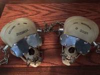 Vic Rattlehead (Mascots) Custom Statue / Bust