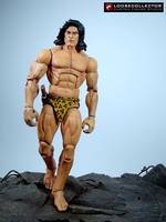 Tarzan "Lord of the Jungle" (Independent Comics) Custom Action Figure