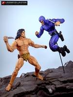 Tarzan "Lord of the Jungle" (Independent Comics) Custom Action Figure