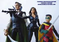 Talia Al Ghul (DC Universe) Custom Action Figure