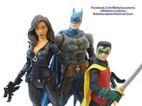 Talia Al Ghul (DC Universe) Custom Action Figure