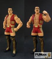 DC Vartox ver.2 (Superman) Custom Action Figure