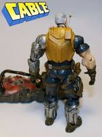 Cable (Marvel Legends) Custom Action Figure