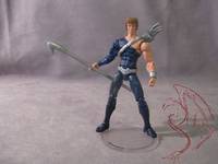 Harpoon (Marvel Universe) Custom Action Figure