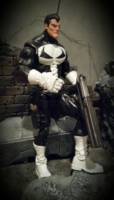 Punisher (Marvel Legends) Custom Action Figure [New & Improved III]