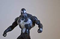 Venom (DC Universe) Custom Action Figure
