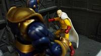 Saitama (One Punch Man) Custom Action Figure