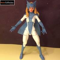 Snowbird v2 (Marvel Legends) Custom Action Figure