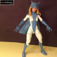 Snowbird v2 (Marvel Legends) Custom Action Figure