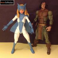 Snowbird v2 (Marvel Legends) Custom Action Figure