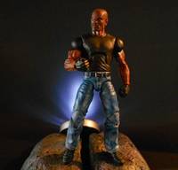 Luke Cage (Marvel Legends) Custom Action Figure