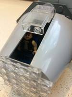 Millenium Falcon (Lego) (Star Wars) Custom Vehicle