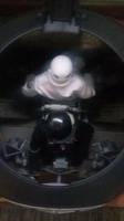 tie fighter pilot (Star Wars) Custom Action Figure