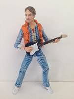 Marty McFly (Back to the Future) Custom Action Figure