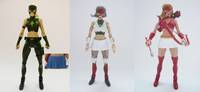 Arrowette (DC Universe) Custom Action Figure