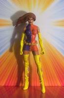 DUPLICATE DAMSEL/GIRL Legion of Super-Heroes (DC Direct) Custom Action Figure