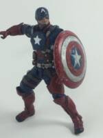 Captain America (Halo) Custom Action Figure