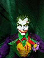 Joker (Rawdog style) (Batman) Custom Action Figure