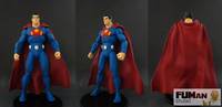 DC Ultraman (DC Direct) Custom Action Figure