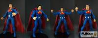 DC Ultraman (DC Direct) Custom Action Figure