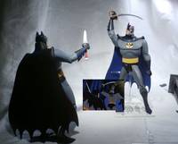 H.A.R.D.A.C. Batman (TAS) (Batman Animated) Custom Action Figure