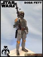 Boba Fett (Star Wars) Custom Statue / Bust