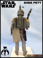 Boba Fett (Star Wars) Custom Statue / Bust