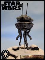 Probe Droid (Star Wars) Custom Miniature / Figurine
