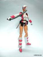 Gwenpool (Marvel Universe) Custom Action Figure