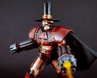 Bullet Bart (Masters of the Universe) Custom Action Figure