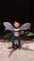 Baxter Stockman (Teenage Mutant Ninja Turtles) Custom Action Figure