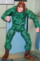 Mad Thinker (Marvel Legends) Custom Action Figure