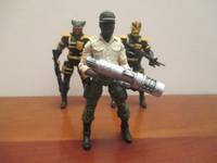 John Wraith (Marvel Universe) Custom Action Figure