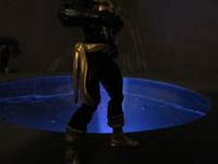 Black Adam (Marvel Universe) Custom Action Figure